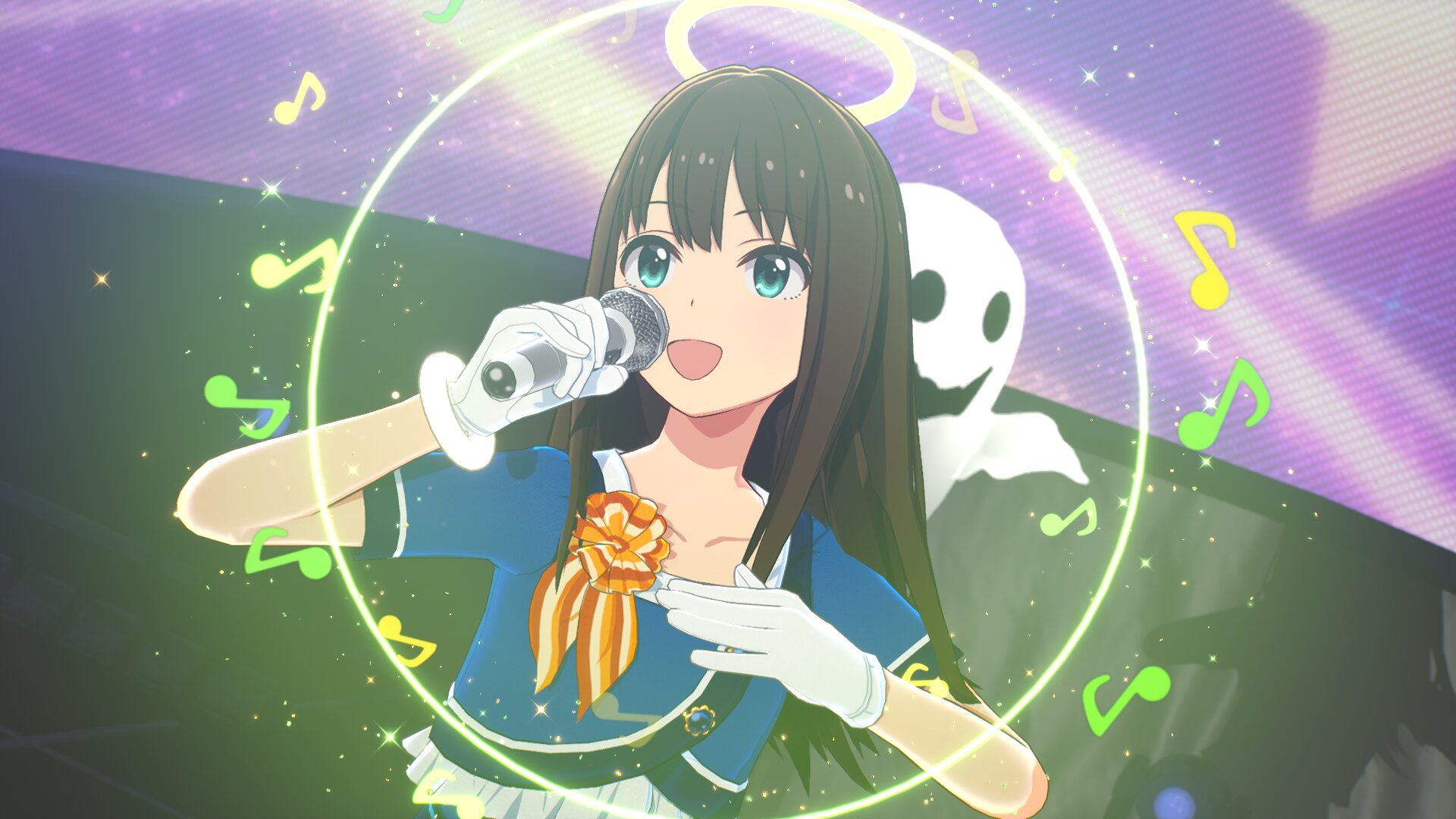 Happy Birthday 渋谷 凛 2026 | アイドルマスター TOURS マイページ